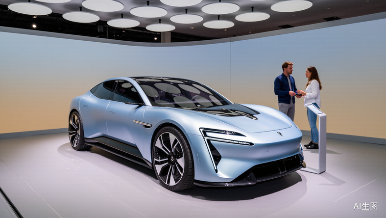 2025慕尼黑车展的88个华点